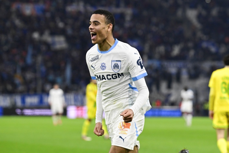 隊(duì)報(bào)：表現(xiàn)下滑惹惱主帥，格林伍德最近向馬賽表示將改正態(tài)度