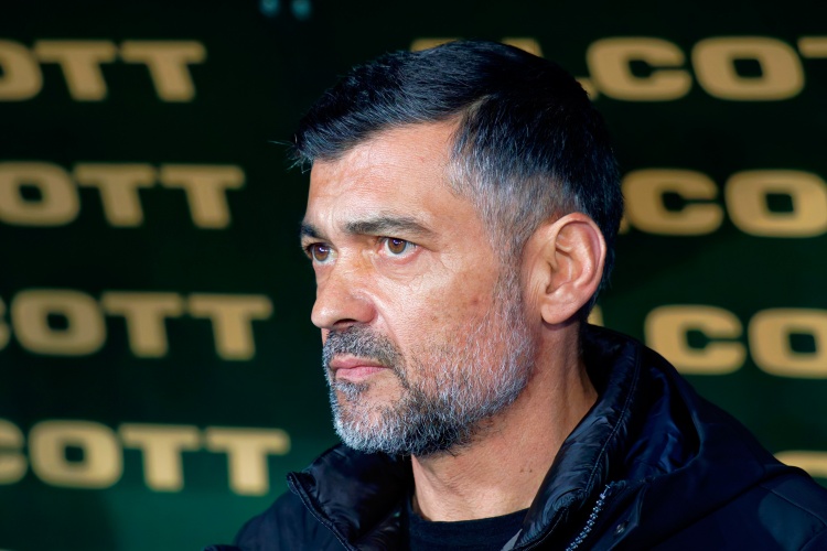 意媒：阿萊格里執(zhí)教米蘭只是媒體猜測，孔塞桑仍希望繼續(xù)執(zhí)教米蘭