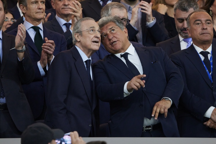 巴薩本賽季場均158.2萬獨立視聽觀眾位列西甲第1，皇馬148萬排第2