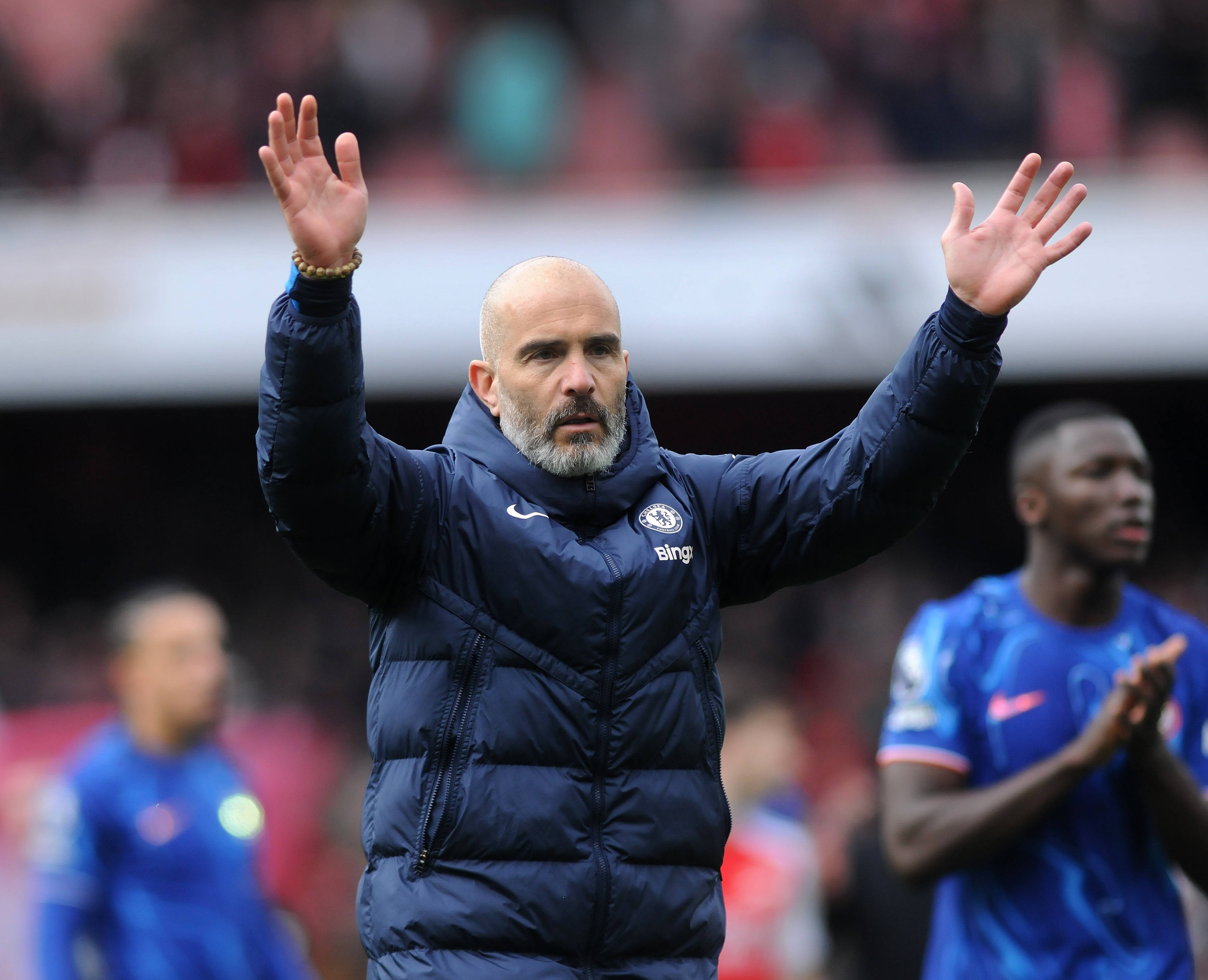 薩尼亞：切爾西不應(yīng)和球員簽長約，不能用NBA模式管理足球