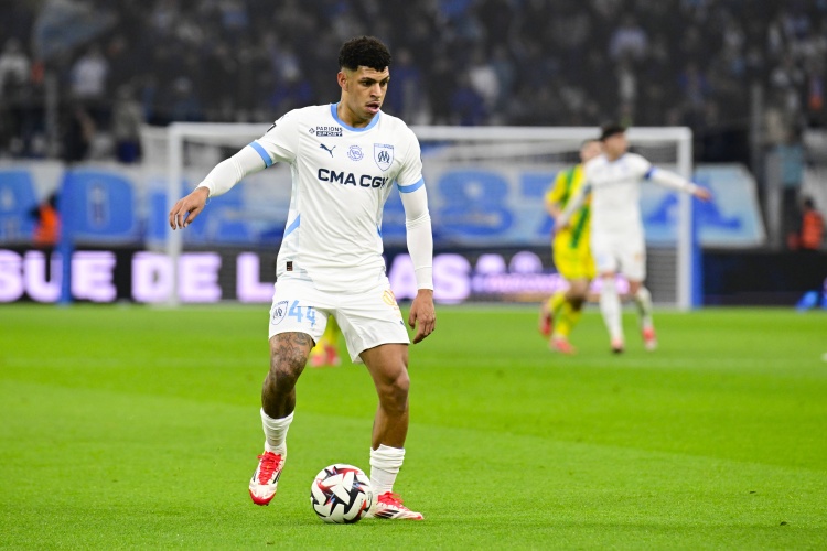 記者：拜仁關(guān)注馬賽邊鋒路易斯-恩里克 目前球員還不是具體目標(biāo)